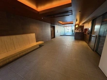 【東京都/調布市調布ケ丘】ブランズシティ調布 ロビー