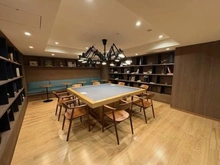 【東京都/調布市調布ケ丘】ブランズシティ調布 共用施設