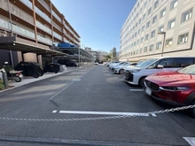 【東京都/調布市調布ケ丘】ブランズシティ調布 駐車場