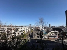 【東京都/調布市調布ケ丘】ブランズシティ調布 眺望