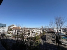 【東京都/調布市調布ケ丘】ブランズシティ調布 眺望