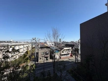 【東京都/調布市調布ケ丘】ブランズシティ調布 眺望