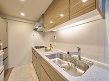 【東京都/調布市調布ケ丘】ブランズシティ調布 キッチン