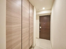 【東京都/調布市調布ケ丘】ブランズシティ調布 玄関