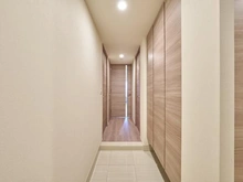 【東京都/調布市調布ケ丘】ブランズシティ調布 玄関