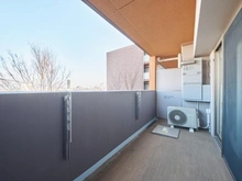 【東京都/調布市調布ケ丘】ブランズシティ調布 バルコニー