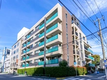 【東京都/中野区中野】オープンレジデンシア中野 外観