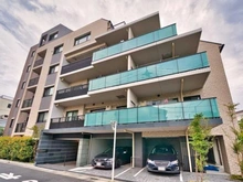 【東京都/中野区中野】オープンレジデンシア中野 外観