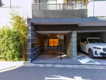 【東京都/中野区中野】オープンレジデンシア中野 エントランス