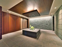 【東京都/中野区中野】オープンレジデンシア中野 共用部