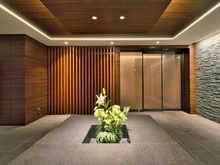 【東京都/中野区中野】オープンレジデンシア中野 共用部