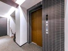 【東京都/中野区中野】オープンレジデンシア中野 共用部