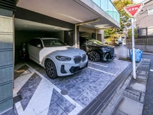 【東京都/中野区中野】オープンレジデンシア中野 駐車場