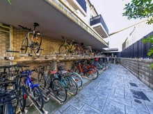 【東京都/中野区中野】オープンレジデンシア中野 駐輪場