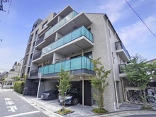 【東京都/中野区中野】オープンレジデンシア中野 外観