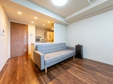 【東京都/中野区中野】オープンレジデンシア中野 リビング・ダイニング