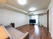 【東京都/中野区中野】オープンレジデンシア中野 リビング・ダイニング