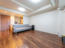 【東京都/中野区中野】オープンレジデンシア中野 リビング・ダイニング