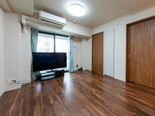 【東京都/中野区中野】オープンレジデンシア中野 リビング・ダイニング