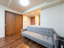 【東京都/中野区中野】オープンレジデンシア中野 リビング・ダイニング