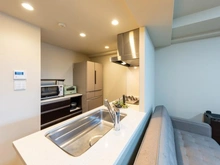 【東京都/中野区中野】オープンレジデンシア中野 キッチン