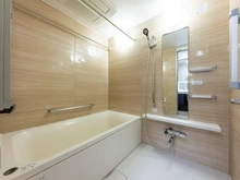 【東京都/中野区中野】オープンレジデンシア中野 浴室