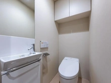 【東京都/中野区中野】オープンレジデンシア中野 トイレ