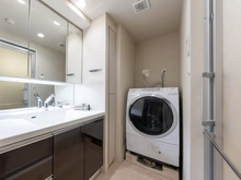 【東京都/中野区中野】オープンレジデンシア中野 洗面所