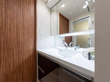 【東京都/中野区中野】オープンレジデンシア中野 洗面所