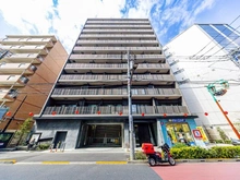 【東京都/中野区本町】ルジェンテ新中野STATION ONE 外観