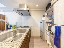 【東京都/中野区本町】ルジェンテ新中野STATION ONE キッチン