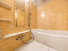 【東京都/中野区本町】ルジェンテ新中野STATION ONE 浴室