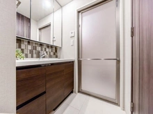 【東京都/中野区本町】ルジェンテ新中野STATION ONE 洗面所