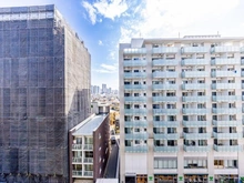 【東京都/中野区本町】ルジェンテ新中野STATION ONE 眺望：ズームなし