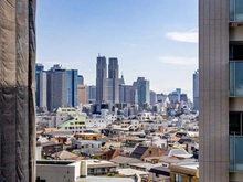 【東京都/中野区本町】ルジェンテ新中野STATION ONE 眺望：ズームあり