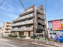 【東京都/中野区中央】ブライズ中野坂上 外観