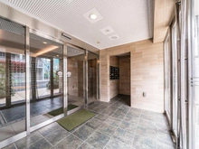 【東京都/中野区中央】ブライズ中野坂上 エントランス