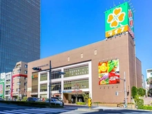 【東京都/中野区中央】ブライズ中野坂上 ライフ中野坂上店　（現地より約240m）