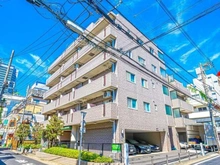 【東京都/中野区中野】ライオンズシティ中野 外観