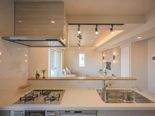 【東京都/中野区中野】ライオンズシティ中野 キッチン