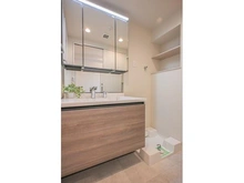 【東京都/中野区中野】ライオンズシティ中野 洗面所