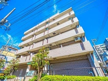 【東京都/中野区中野】ライオンズシティ中野 外観