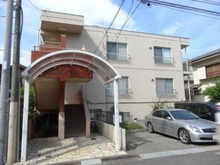 【東京都/杉並区高円寺南】迦葉中野マンション 外観