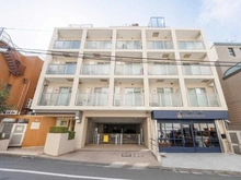 【東京都/渋谷区恵比寿南】クオリア恵比寿サウス 外観