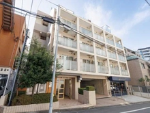 【東京都/渋谷区恵比寿南】クオリア恵比寿サウス 外観