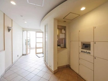 【東京都/渋谷区恵比寿南】クオリア恵比寿サウス エントランス