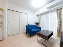 【東京都/渋谷区恵比寿南】クオリア恵比寿サウス リビング・ダイニング