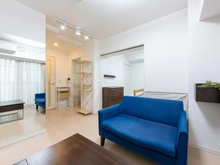 【東京都/渋谷区恵比寿南】クオリア恵比寿サウス リビング・ダイニング