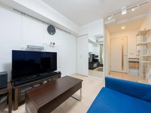 【東京都/渋谷区恵比寿南】クオリア恵比寿サウス リビング・ダイニング