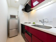 【東京都/渋谷区恵比寿南】クオリア恵比寿サウス キッチン